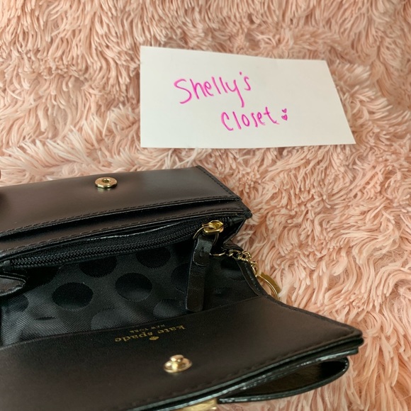 Kate Spade Keychain Wallet - Picture 4 of 7